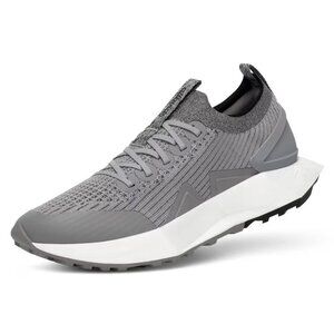 Allbirds Women's Tree Flyer 2 - Color: Medium Grey (Blizzard Sole) - Size: 9